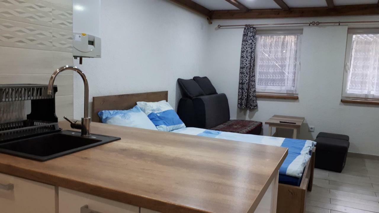 Apartments Alifakovac 2 サラエヴォ エクステリア 写真